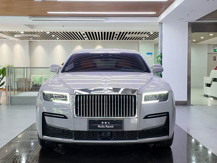 Фото 2 - Rolls-Royce Ghost