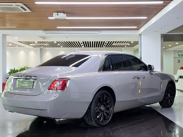 Фото 3 - Rolls-Royce Ghost