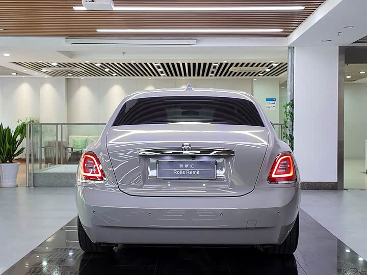 Фото 4 - Rolls-Royce Ghost