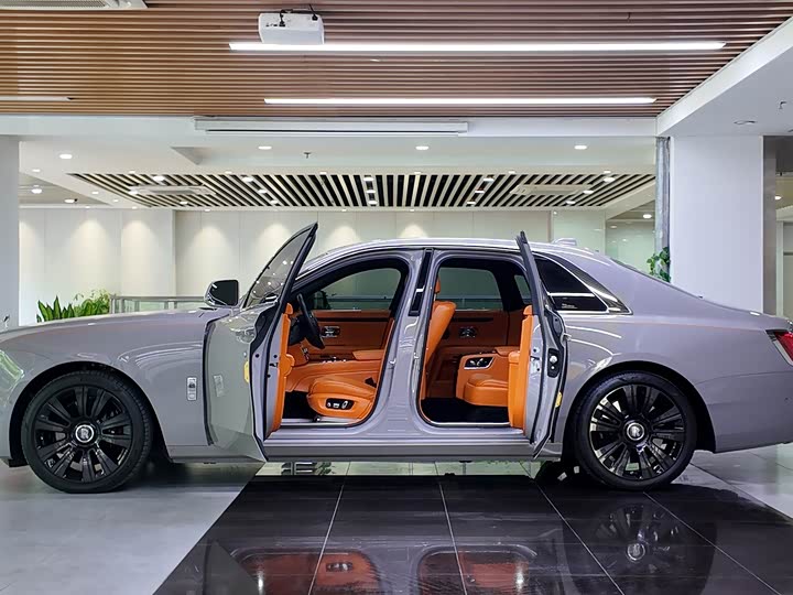 Фото 5 - Rolls-Royce Ghost