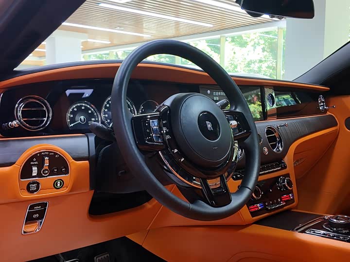 Фото 6 - Rolls-Royce Ghost