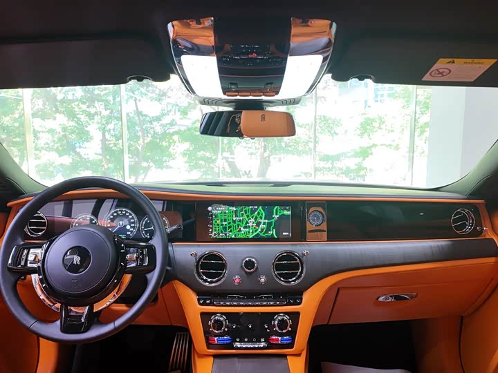 Фото 7 - Rolls-Royce Ghost