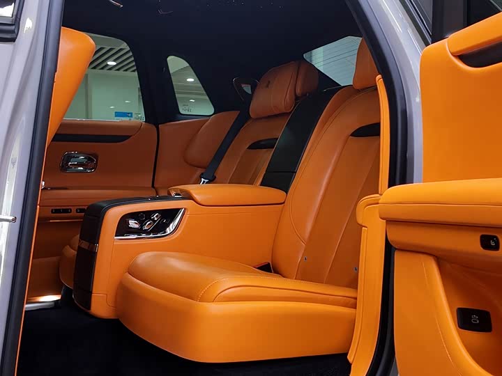 Фото 8 - Rolls-Royce Ghost