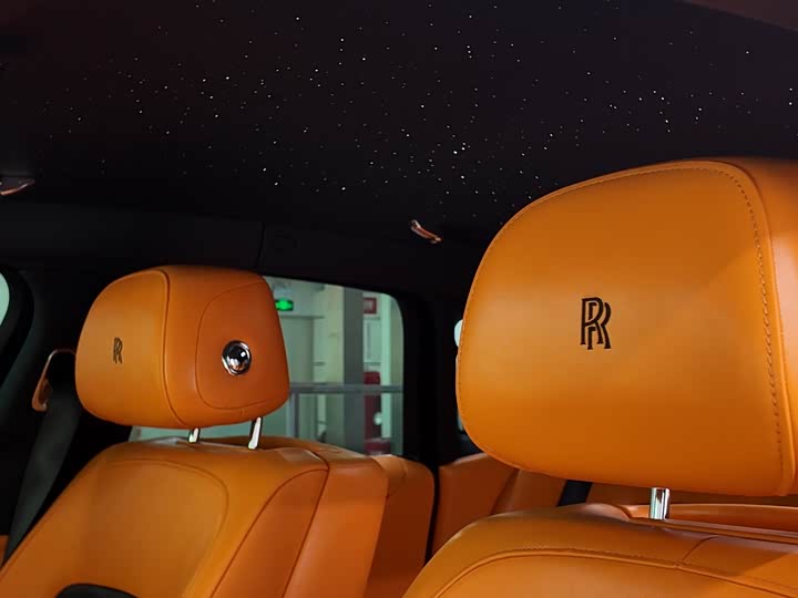 Фото 9 - Rolls-Royce Ghost