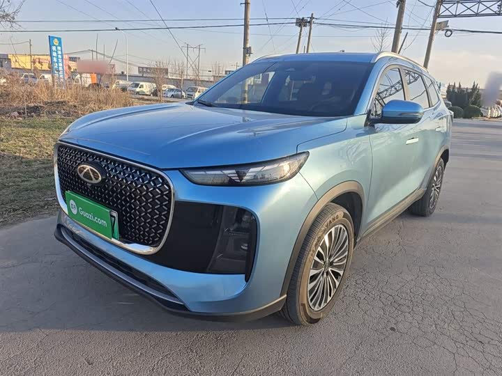 Фото 2 - Chery Tiggo 8 Plus C-DM