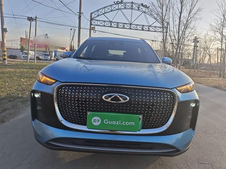 Фото 3 - Chery Tiggo 8 Plus C-DM