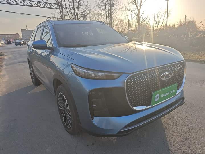 Фото 4 - Chery Tiggo 8 Plus C-DM