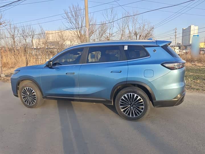 Фото 5 - Chery Tiggo 8 Plus C-DM