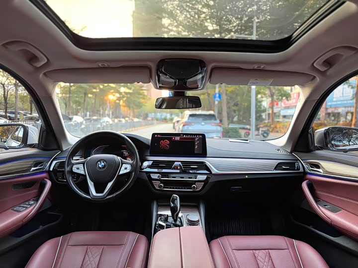 Фото 7 - BMW 5 Series