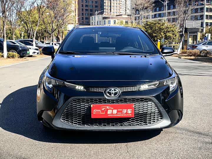 Фото 2 - Toyota Levin