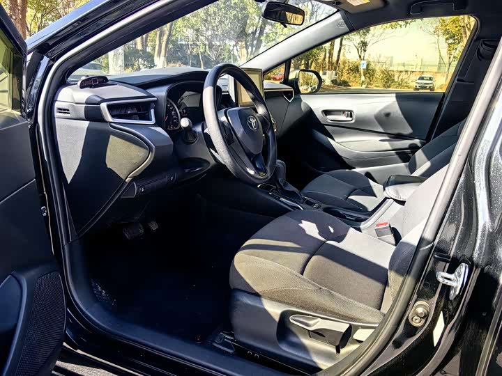 Фото 4 - Toyota Levin