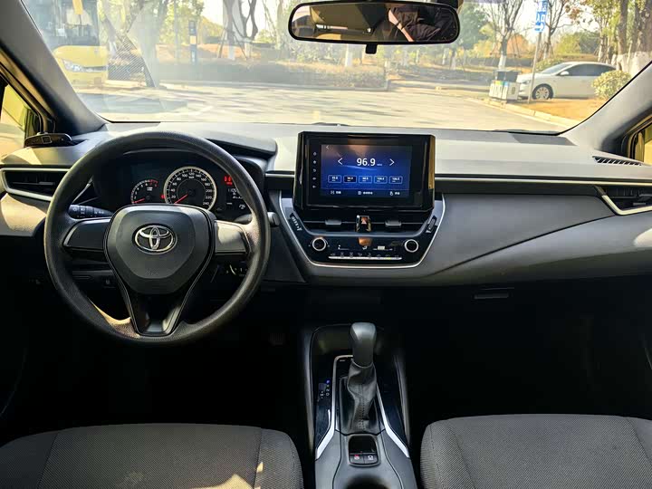 Фото 6 - Toyota Levin