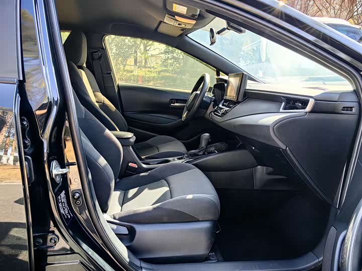 Фото 7 - Toyota Levin