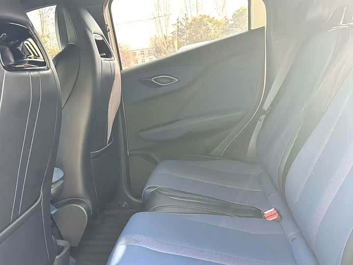 Фото 8 - BYD Seagull