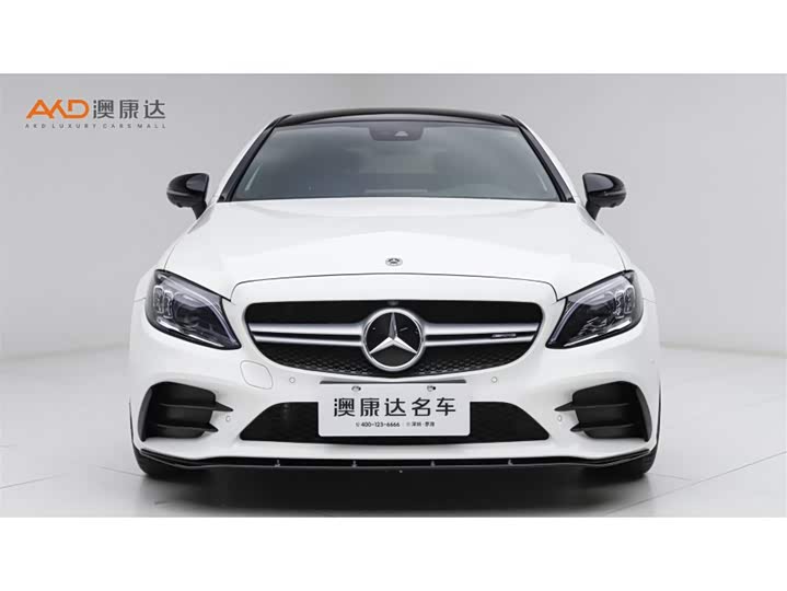 Фото 2 - Mercedes-Benz C-Class AMG