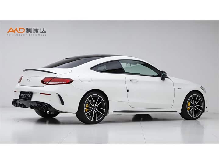 Фото 3 - Mercedes-Benz C-Class AMG