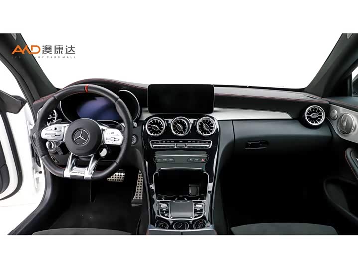 Фото 5 - Mercedes-Benz C-Class AMG