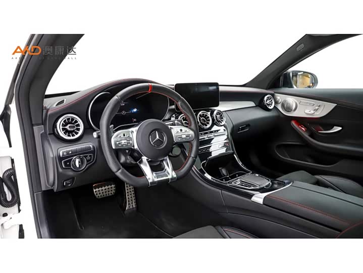 Фото 6 - Mercedes-Benz C-Class AMG