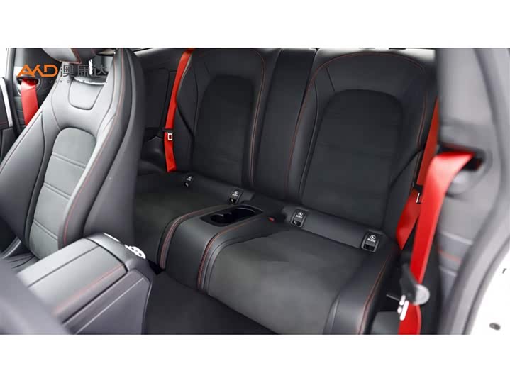 Фото 7 - Mercedes-Benz C-Class AMG