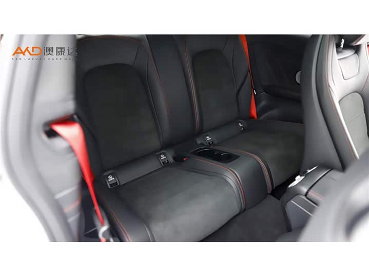 Фото 8 - Mercedes-Benz C-Class AMG