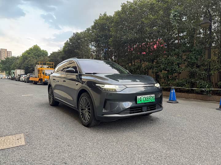 Фото 2 - Leapmotor C11