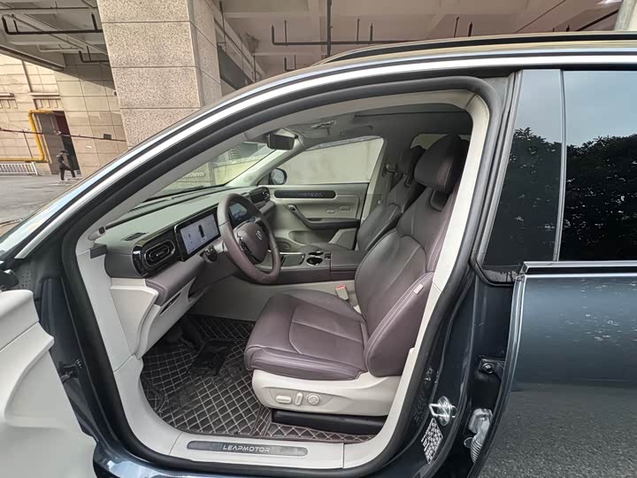 Фото 4 - Leapmotor C11