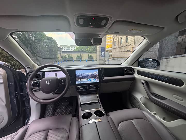 Фото 6 - Leapmotor C11