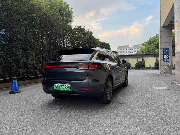 Фото 7 - Leapmotor C11