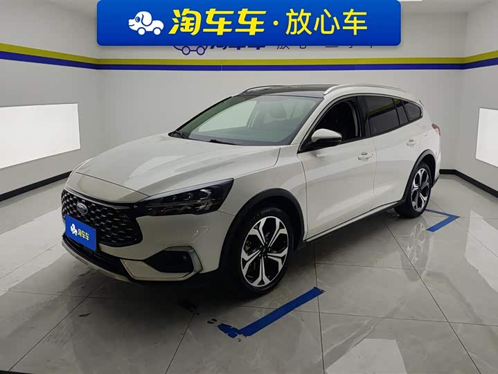 Фото 1 - Ford Focus