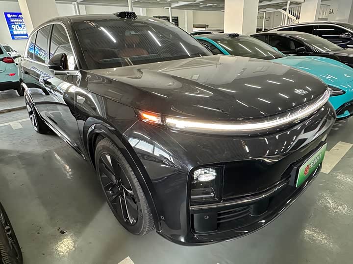 Фото 2 - LiXiang L7