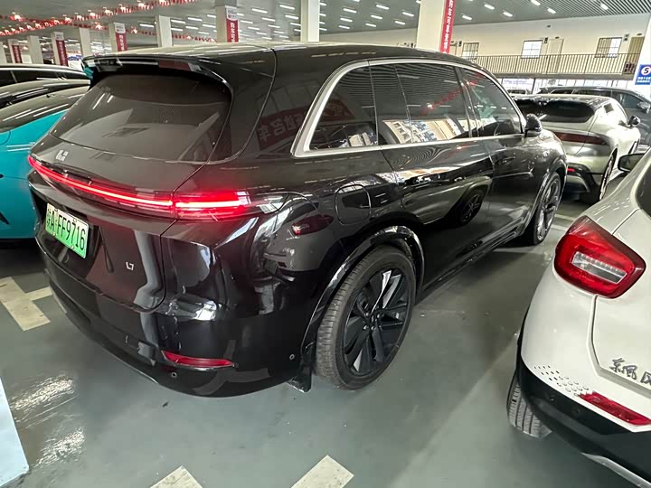 Фото 4 - LiXiang L7