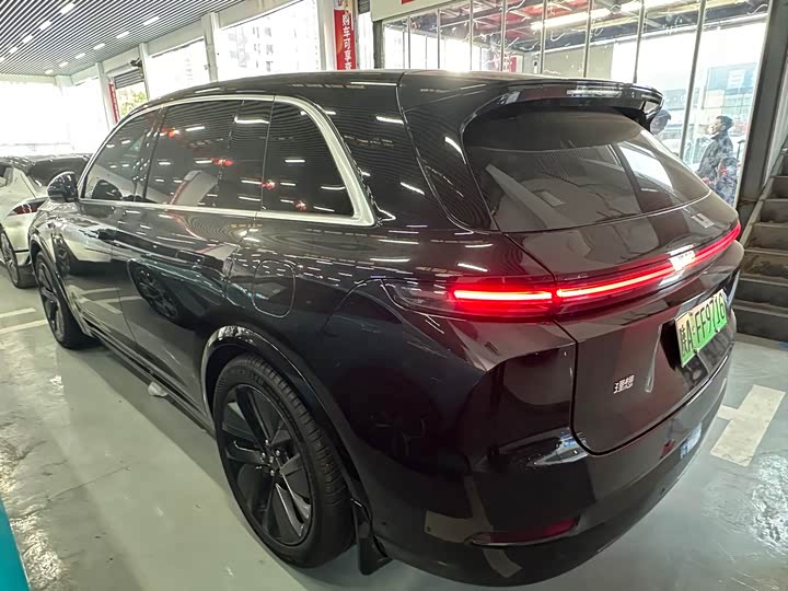 Фото 5 - LiXiang L7