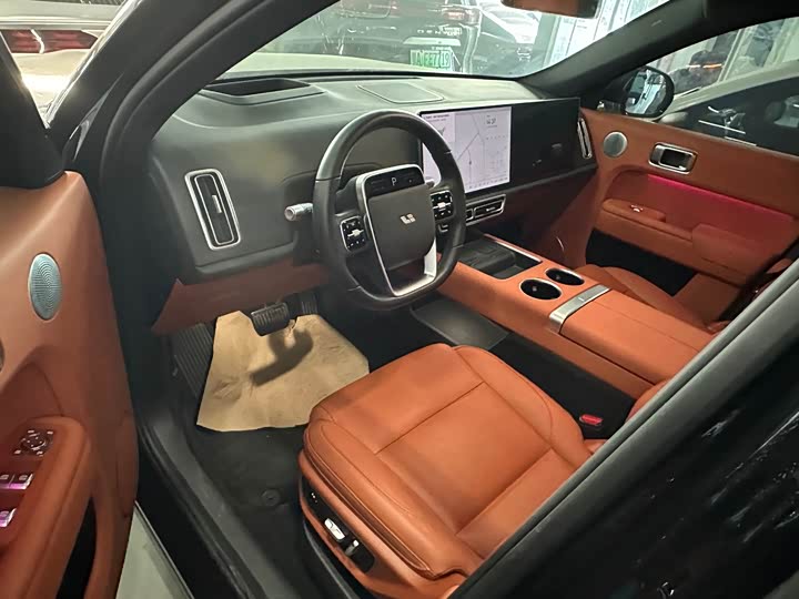 Фото 6 - LiXiang L7