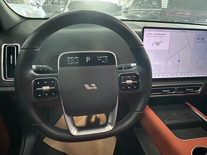 Фото 7 - LiXiang L7