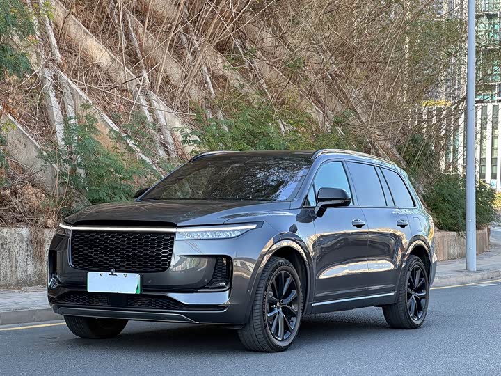 Фото 1 - LiXiang One