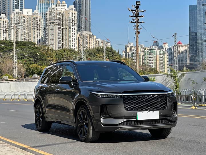 Фото 3 - LiXiang One