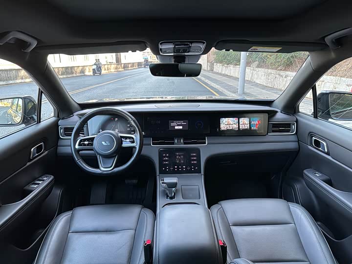 Фото 9 - LiXiang One