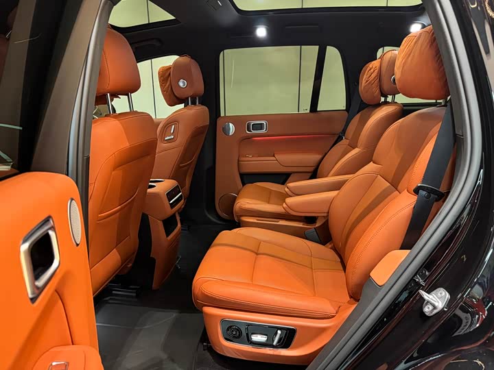 Фото 6 - LiXiang L8