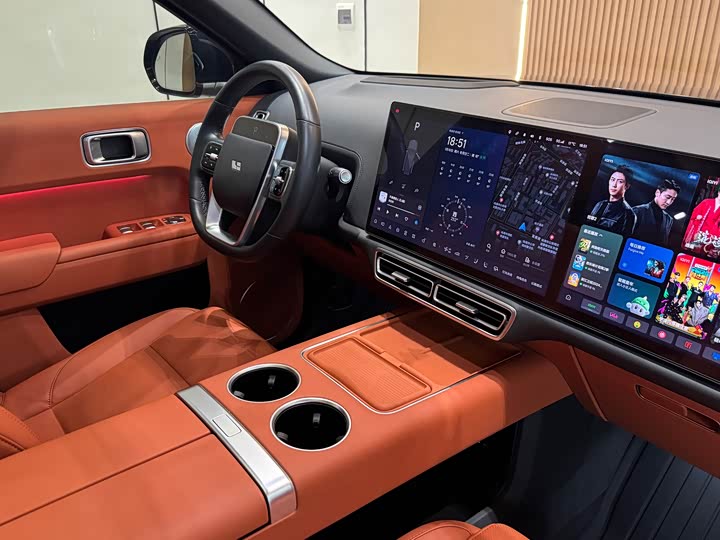 Фото 7 - LiXiang L8