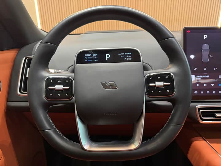 Фото 8 - LiXiang L8