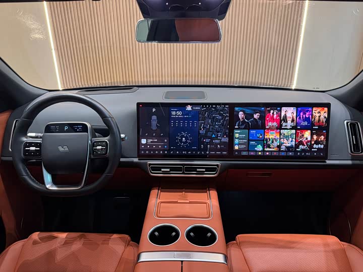 Фото 9 - LiXiang L8