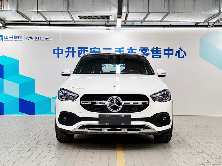 Фото 2 - Mercedes-Benz GLA-Class