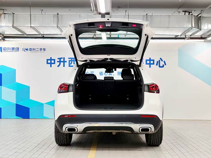 Фото 5 - Mercedes-Benz GLA-Class