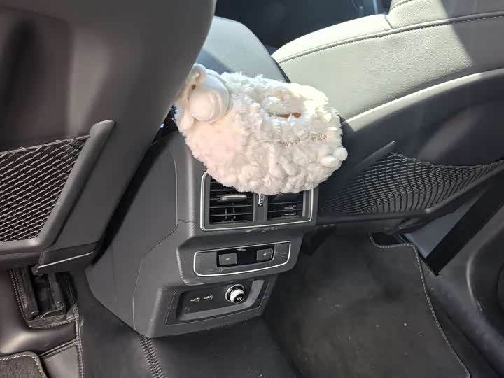 Фото 4 - Audi Q5L