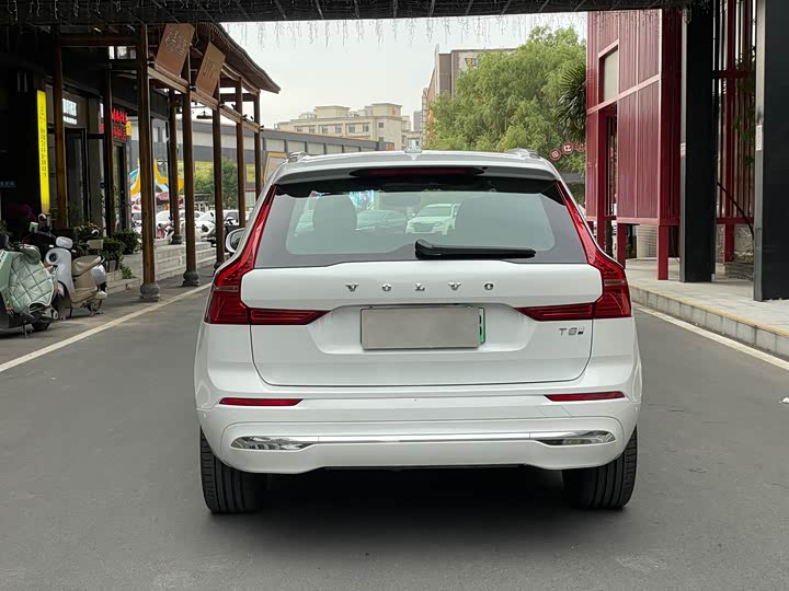 Фото 5 - Volvo XC60 Hybrid
