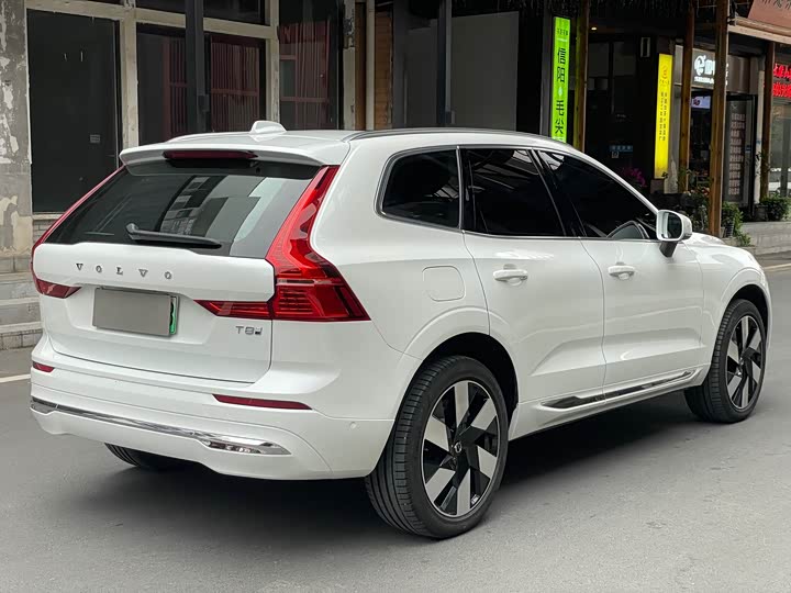 Фото 6 - Volvo XC60 Hybrid