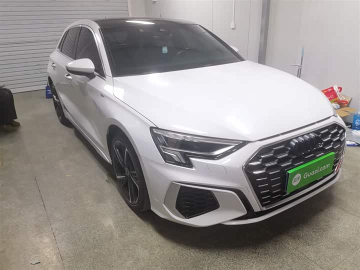 Фото 4 - Audi A3