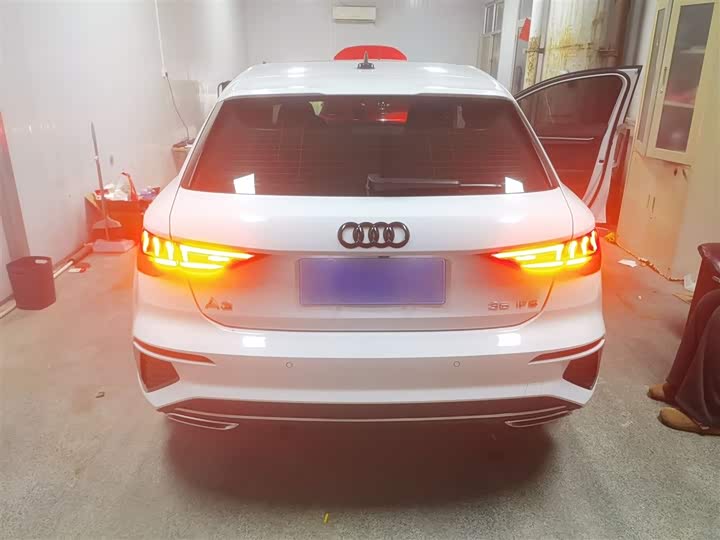 Фото 6 - Audi A3