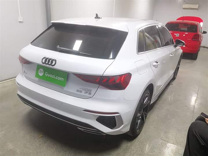 Фото 7 - Audi A3