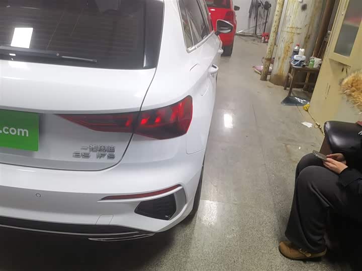 Фото 8 - Audi A3